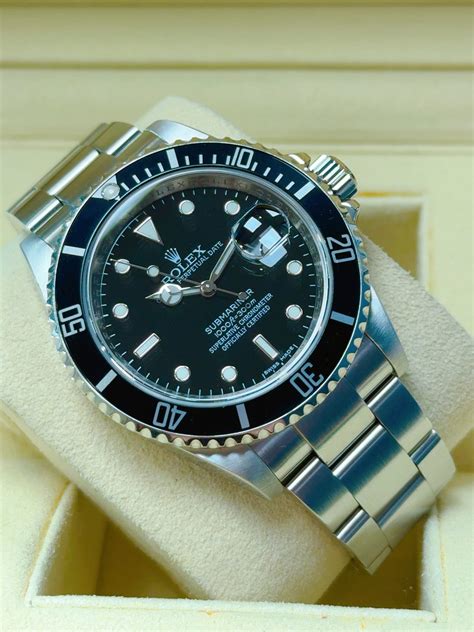 2009 rolex submariner|2008 rolex submariner date.